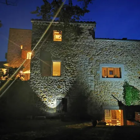 Holiday home Bastide Du Barry - Centre Historique De Pont D'arc