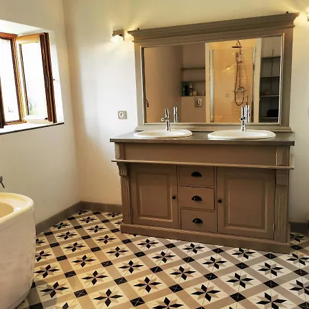 Holiday home Bastide Du Barry - Centre Historique De Pont D'arc