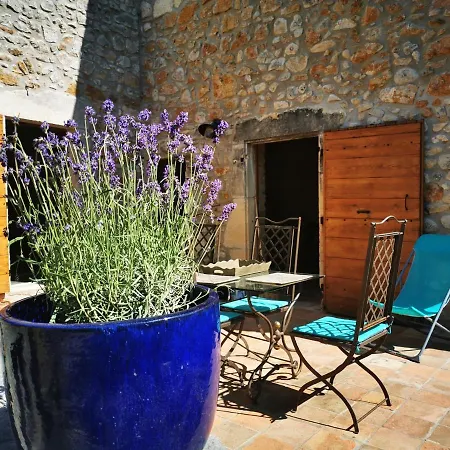 Holiday home Bastide Du Barry - Centre Historique De Pont D'arc *