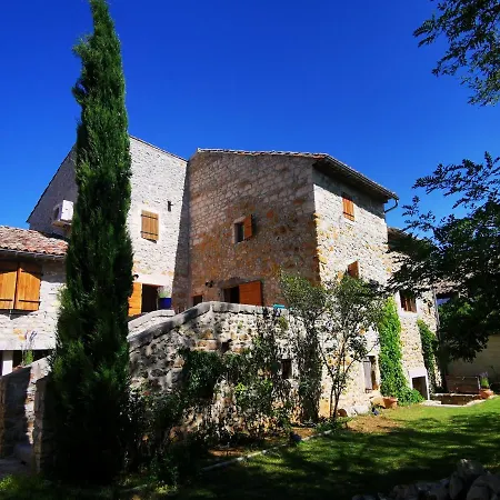 Bastide Du Barry - Centre Historique De Pont D'arc Сasa de vacaciones