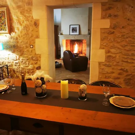 Bastide Du Barry - Centre Historique De Pont D'arc Holiday home *