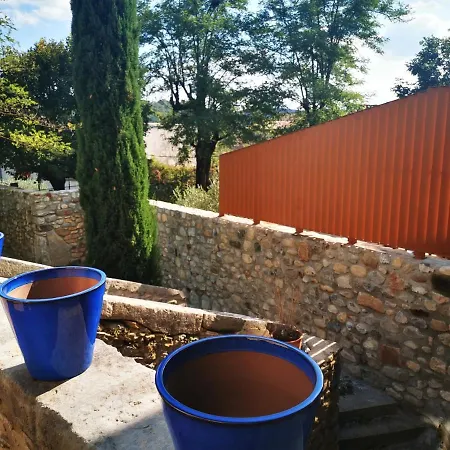 Holiday home Bastide Du Barry - Centre Historique De Pont D'arc Vallon-Pont-d'Arc