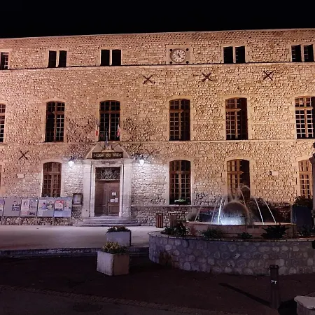Semesterbostad Bastide Du Barry - Centre Historique De Pont D'arc *