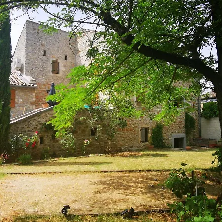 Bastide Du Barry - Centre Historique De Pont D'arc Vallon-Pont-dʼArc