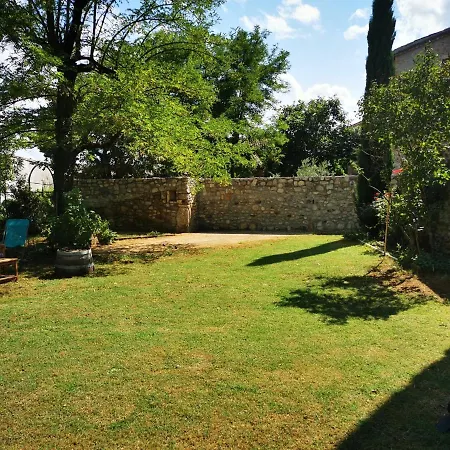 Bastide Du Barry - Centre Historique De Pont D'arc Semesterbostad