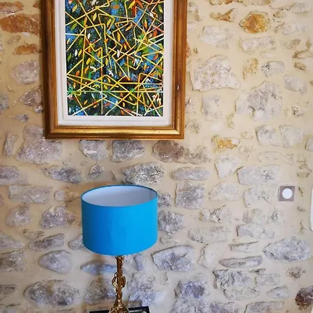 Bastide Du Barry - Centre Historique De Pont D'arc Semesterbostad