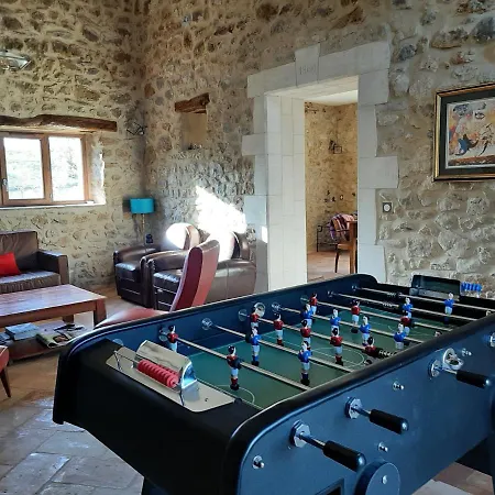 Semesterbostad Bastide Du Barry - Centre Historique De Pont D'arc