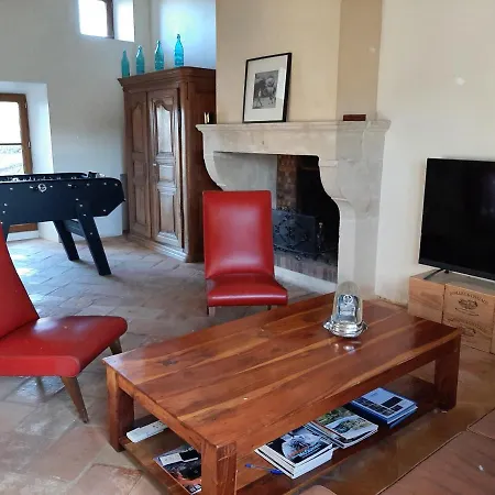 Bastide Du Barry - Centre Historique De Pont D'arc Holiday home Vallon-Pont-d'Arc