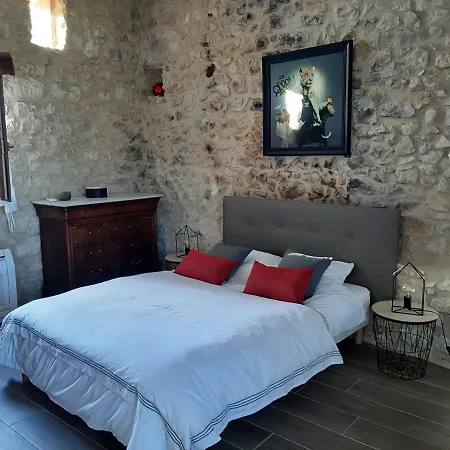 Holiday home Bastide Du Barry - Centre Historique De Pont D'arc