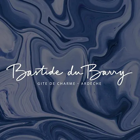 Bastide Du Barry - Centre Historique De Pont D'arc