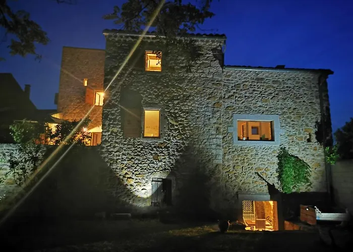 Сasa de vacaciones Bastide Du Barry - Centre Historique De Pont D'arc