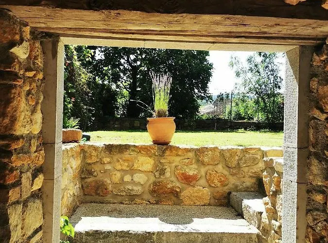 Сasa de vacaciones Bastide Du Barry - Centre Historique De Pont D'arc *