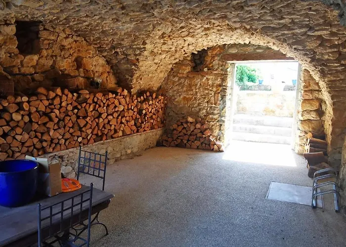 Сasa de vacaciones Bastide Du Barry - Centre Historique De Pont D'arc