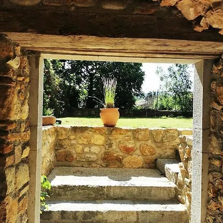 Ferienhaus Bastide Du Barry - Centre Historique De Pont D'arc *