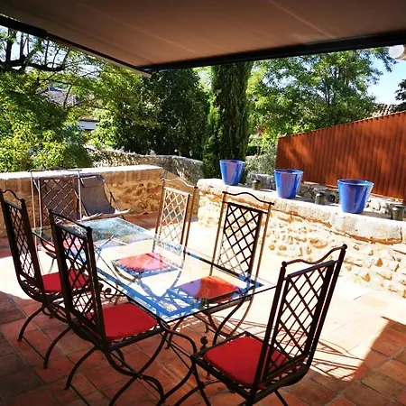 Bastide Du Barry - Centre Historique De Pont D'arc