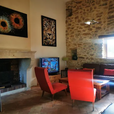 Ferienhaus Bastide Du Barry - Centre Historique De Pont D'arc Vallon-Pont-dʼArc